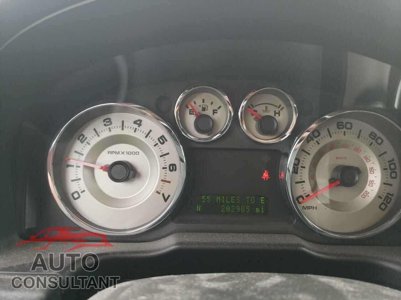 FORD EDGE 2009 - 2FMDK48C19BA68235