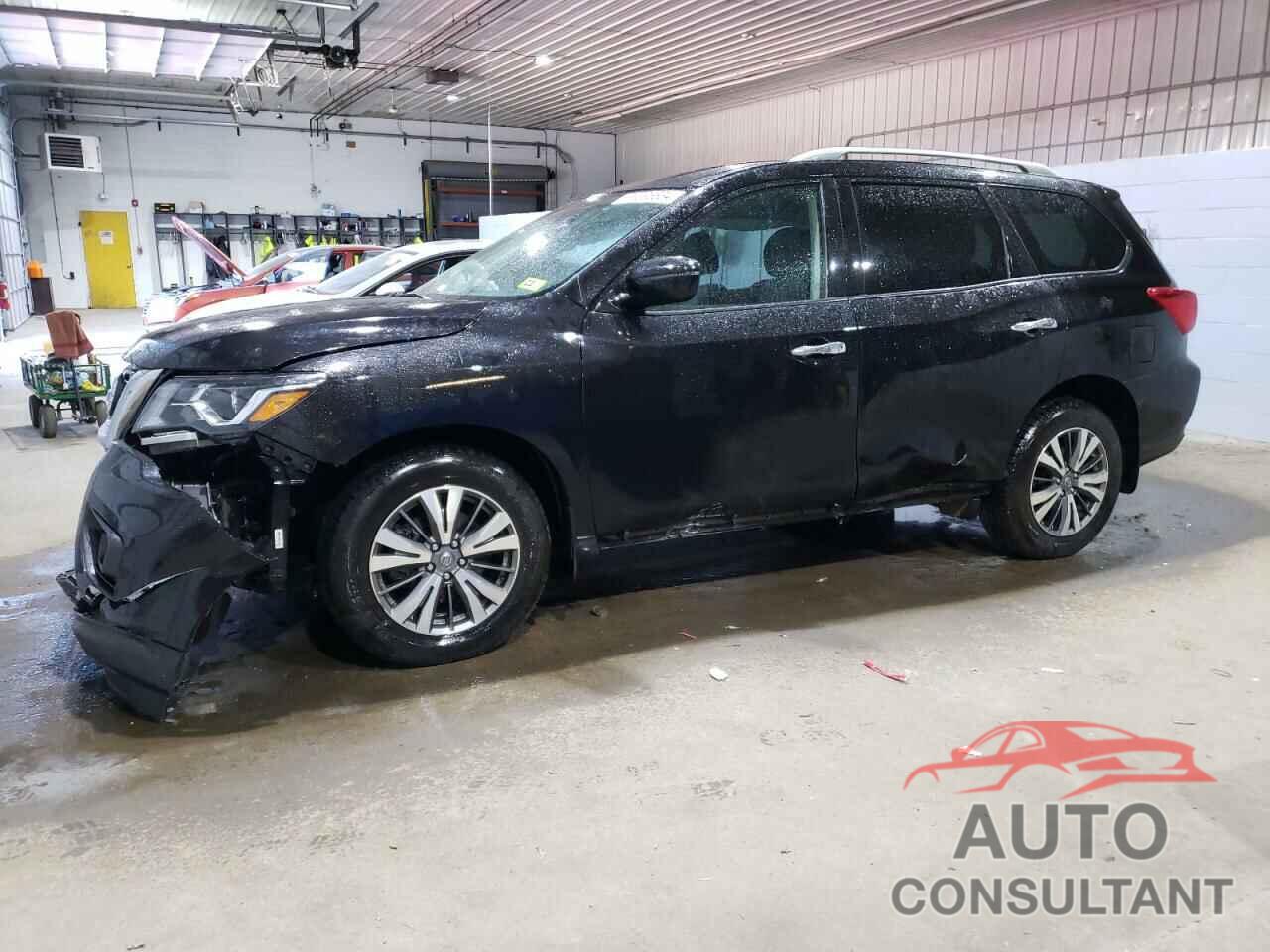 NISSAN PATHFINDER 2020 - 5N1DR2BM5LC644045