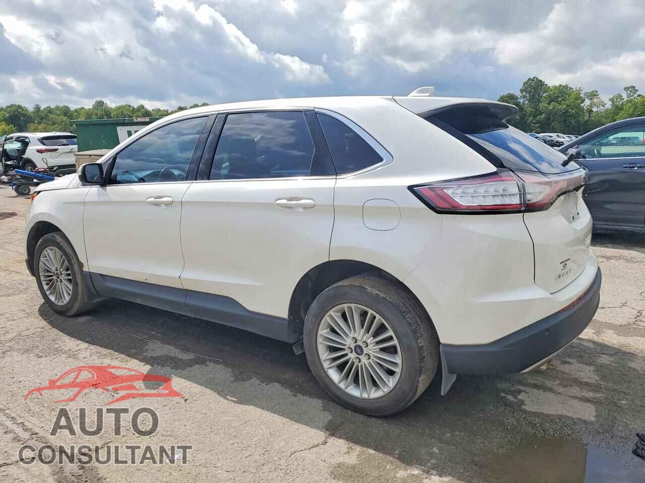 FORD EDGE 2015 - 2FMTK4J82FBC30855