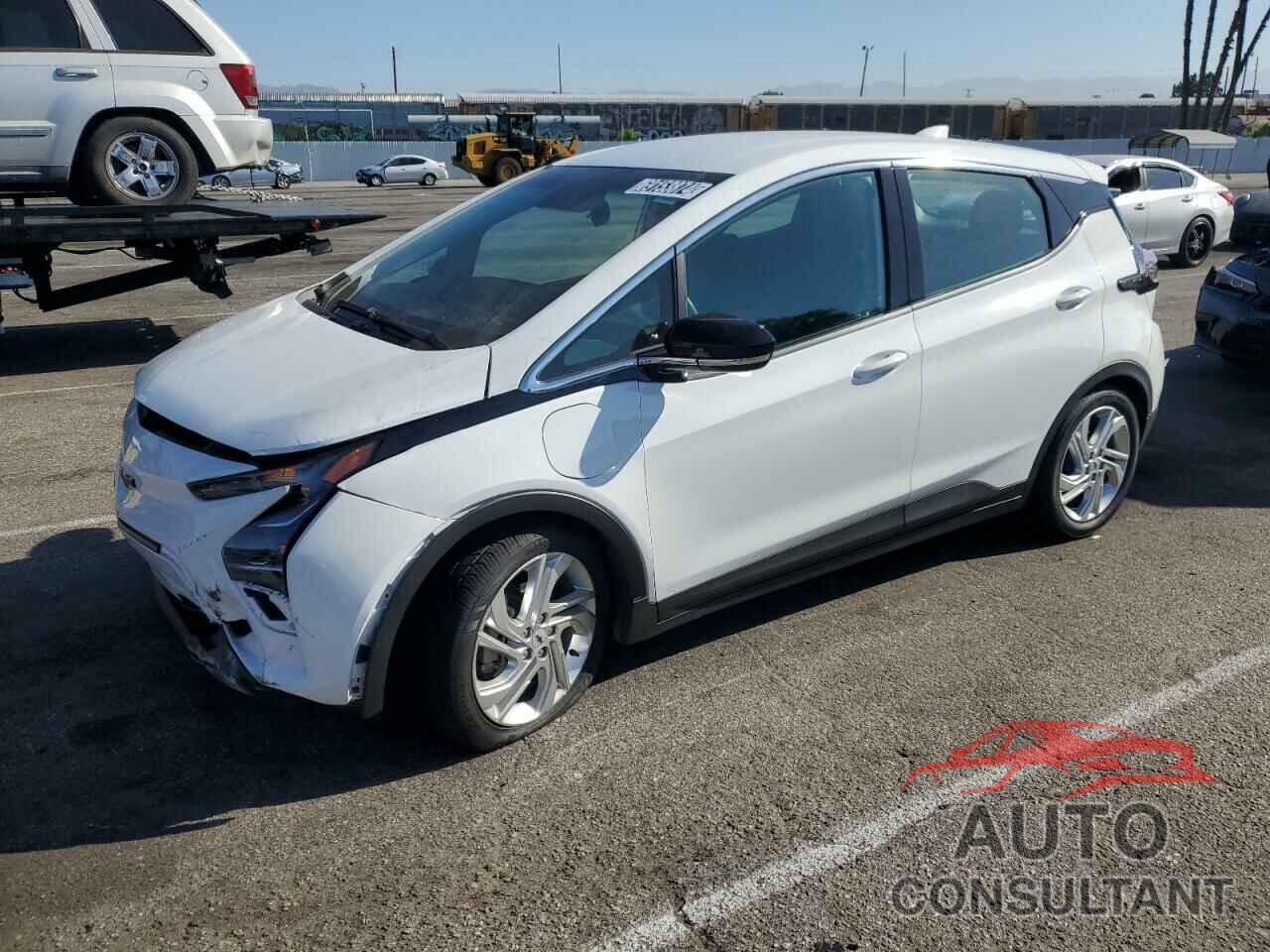 CHEVROLET BOLT 2023 - 1G1FW6S02P4193000