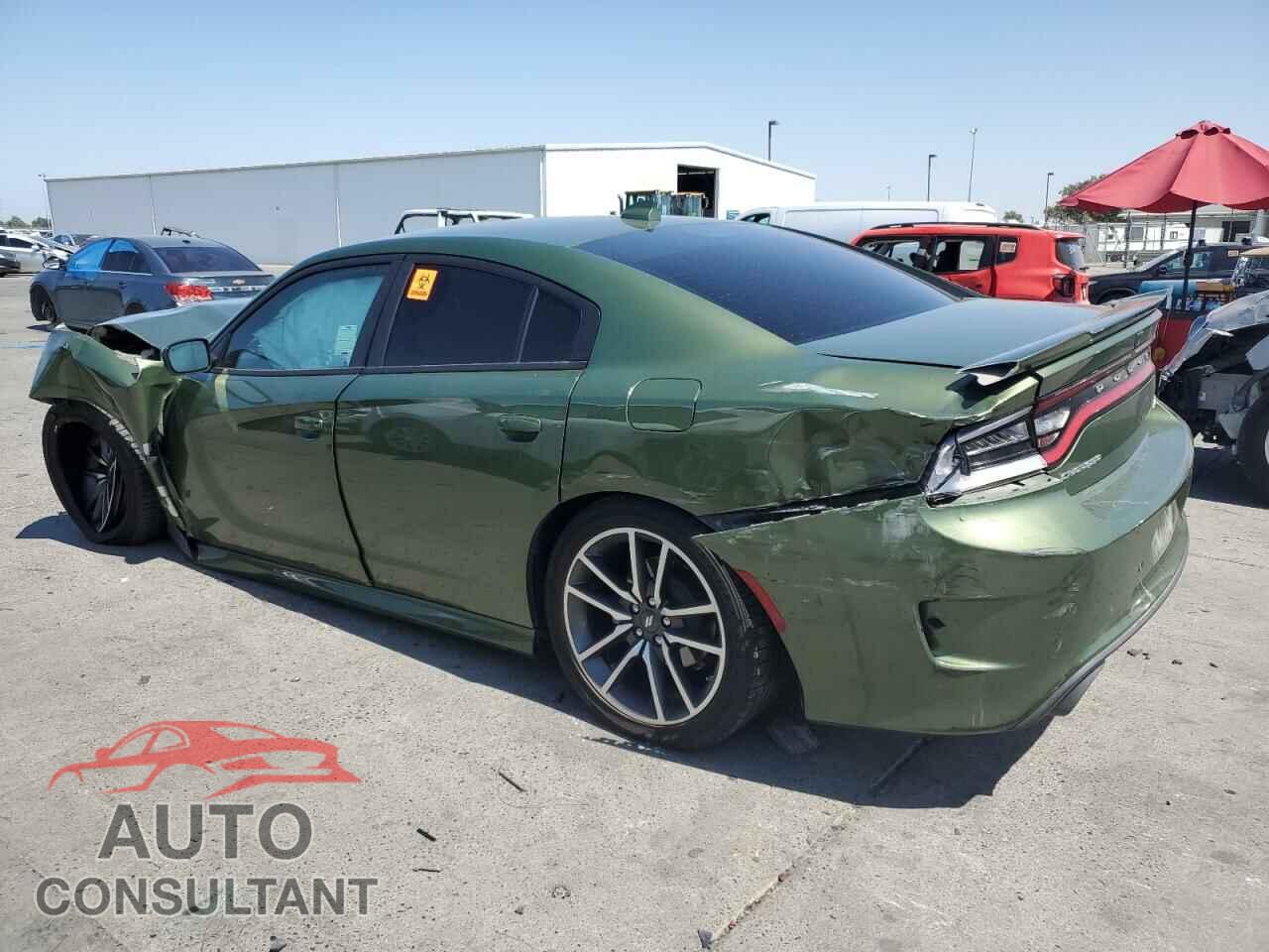 DODGE CHARGER 2023 - 2C3CDXCT0PH672764