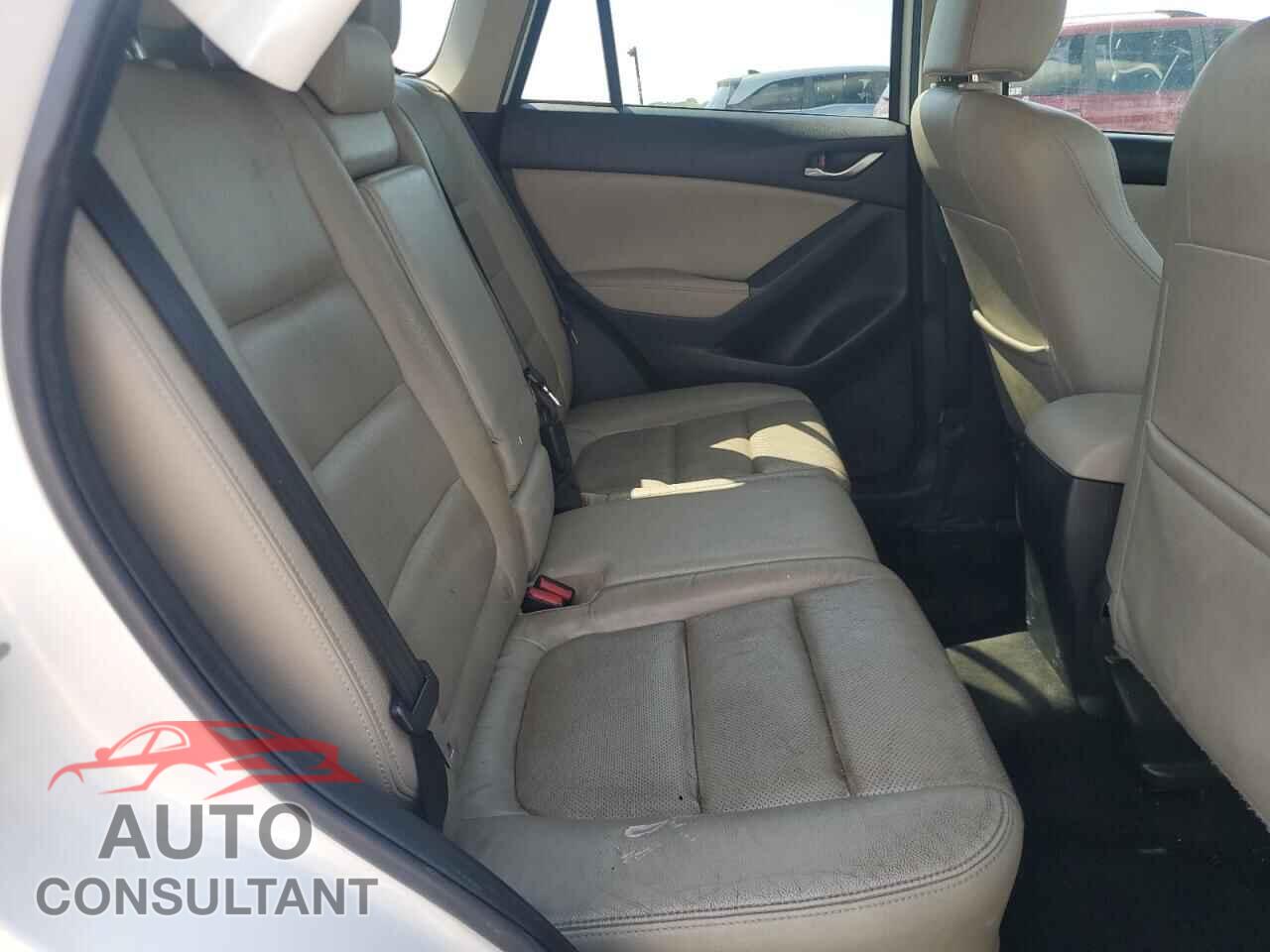 MAZDA CX-5 2014 - JM3KE2DY8E0385151