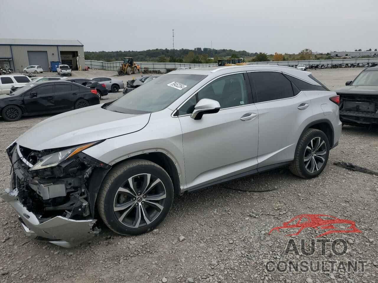 LEXUS RX350 2019 - 2T2BZMCA0KC190882