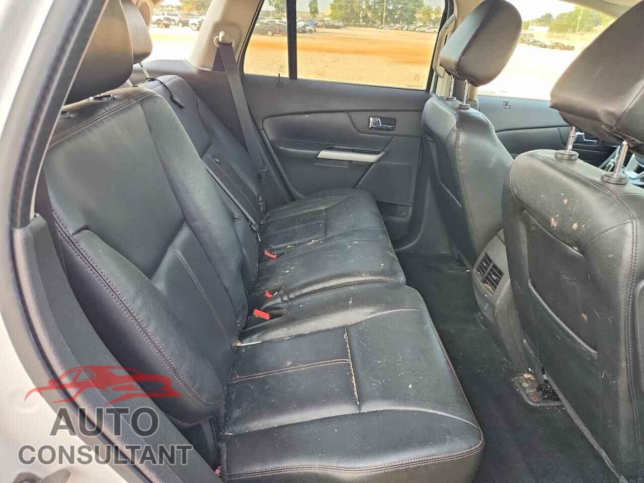 FORD EDGE 2013 - 2FMDK3KC8DBE31304