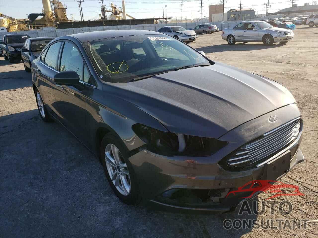 FORD FUSION 2018 - 3FA6P0HD2JR204304