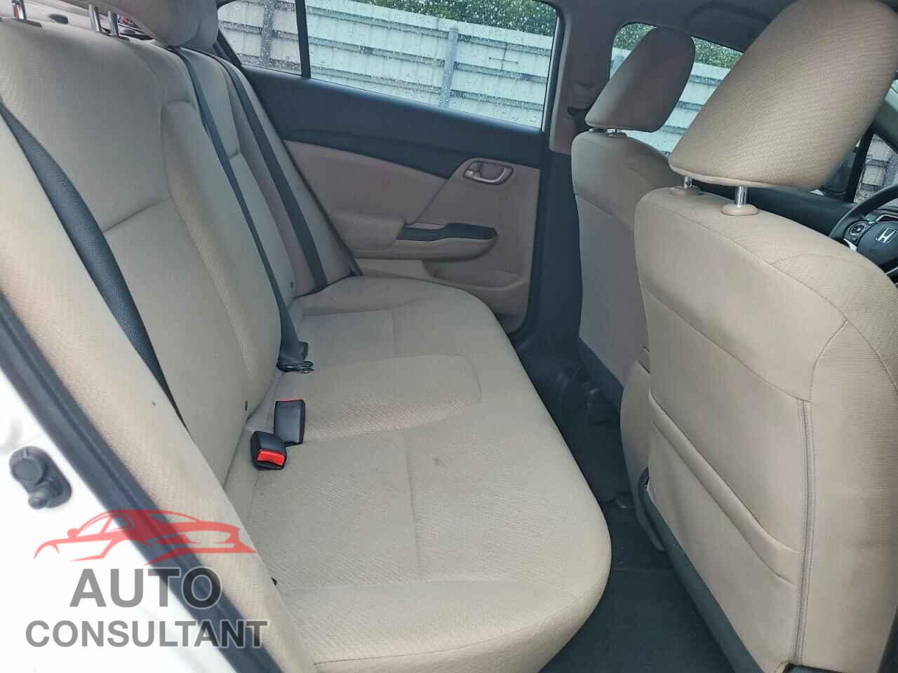 HONDA CIVIC 2013 - 19XFB2F55DE097079