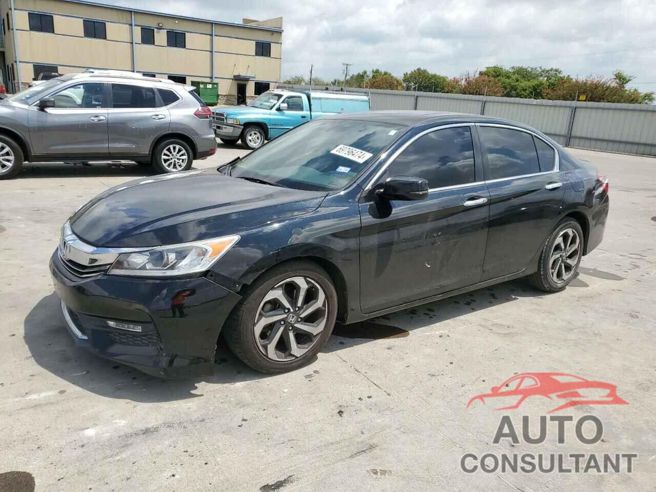 HONDA ACCORD 2017 - 1HGCR2F85HA227560