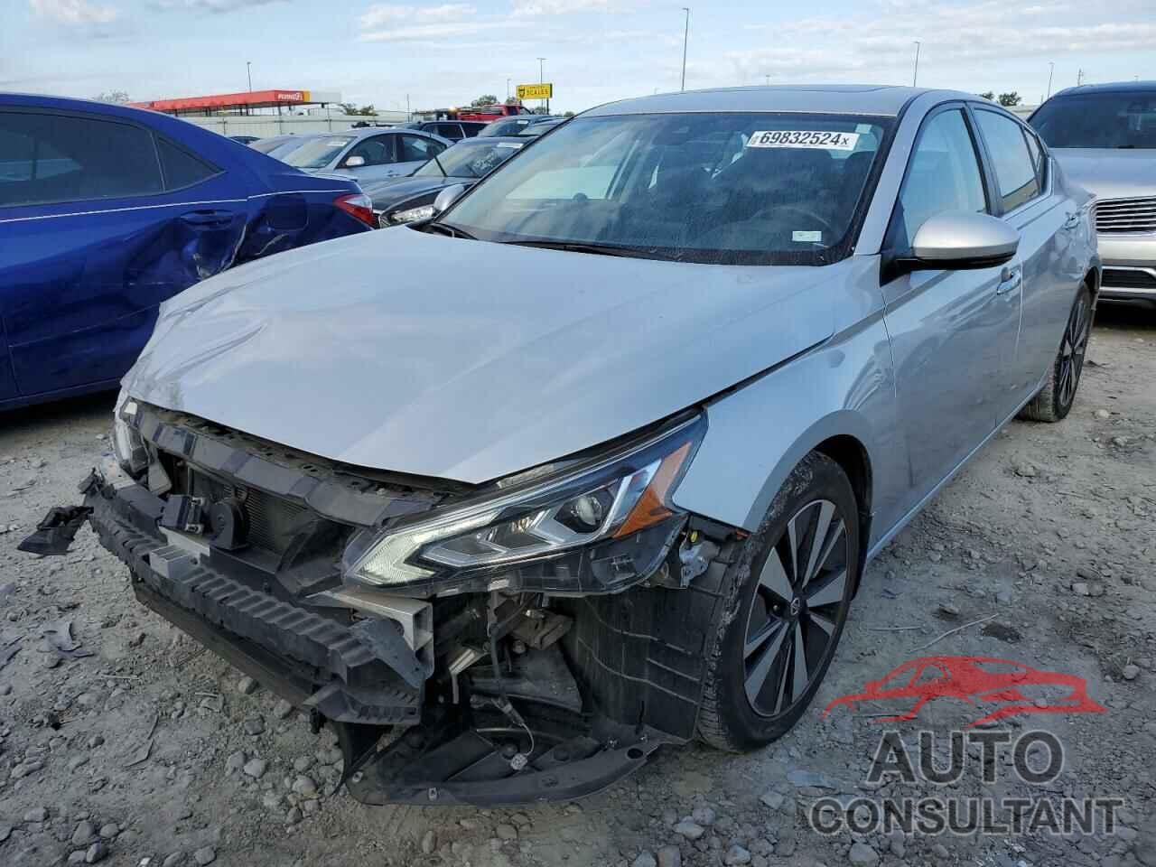 NISSAN ALTIMA 2022 - 1N4BL4DV4NN377718