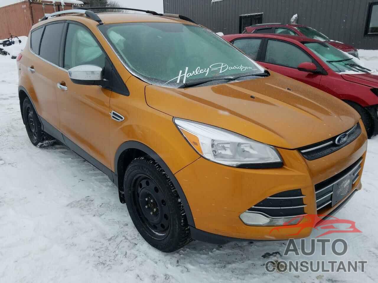 FORD ESCAPE 2016 - 1FMCU9GX2GUB63868