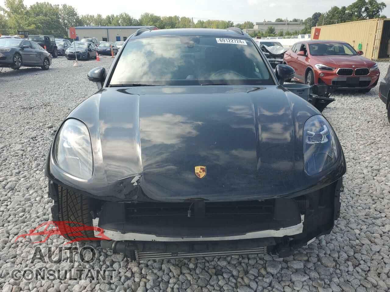 PORSCHE MACAN 2021 - WP1AA2A5XMLB09981
