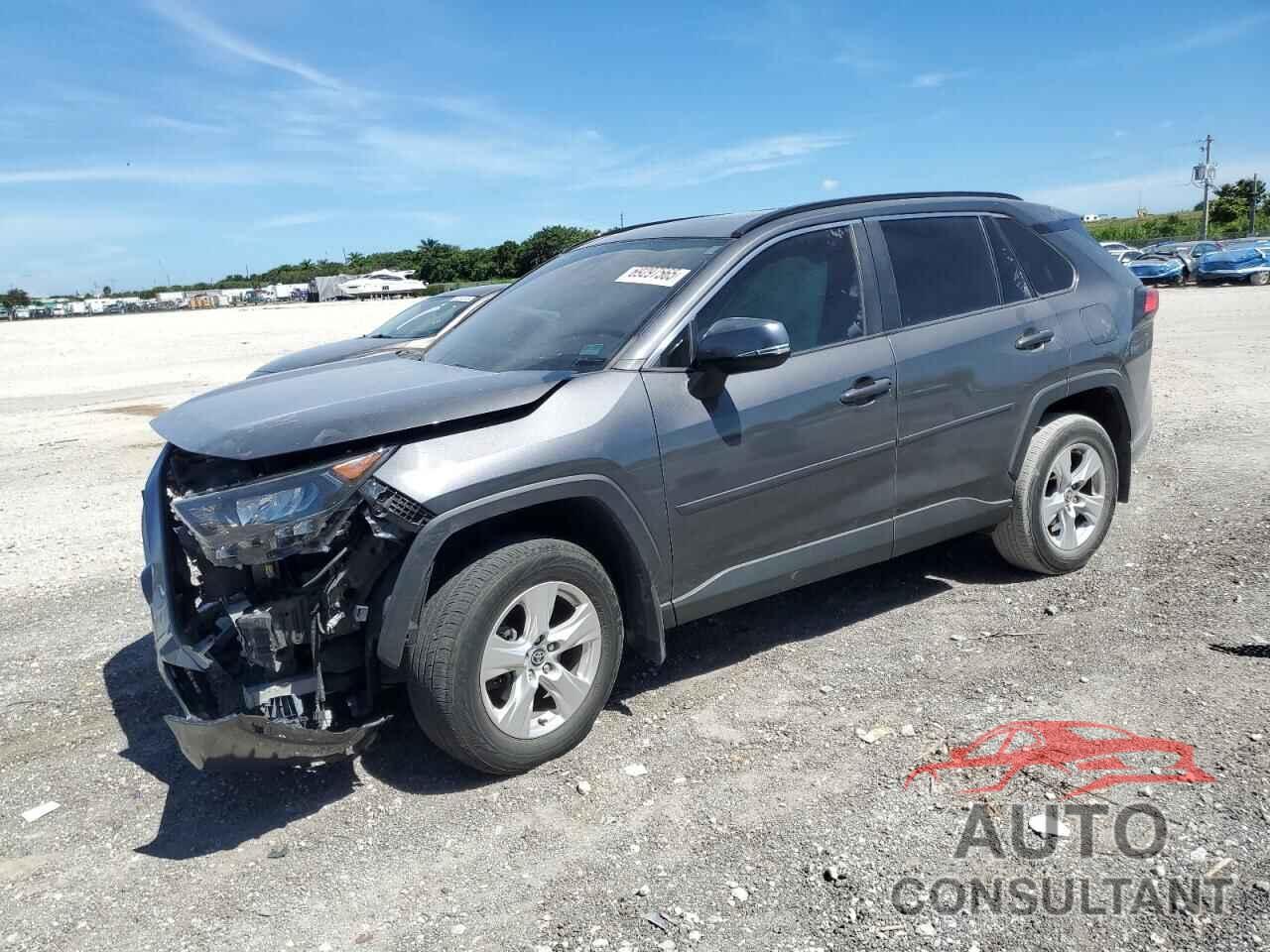TOYOTA RAV4 2021 - 2T3W1RFV9MW143030