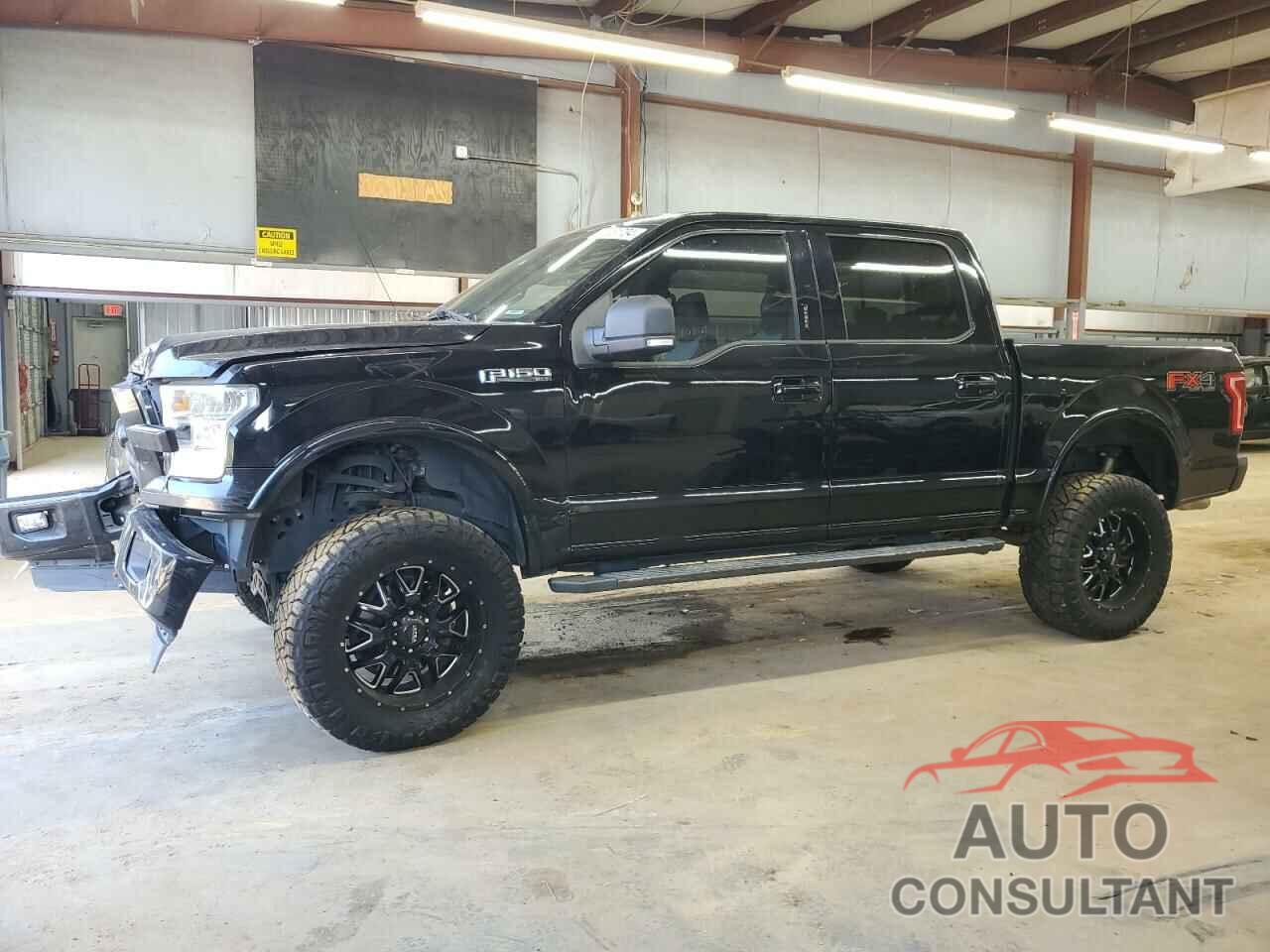 FORD F-150 2017 - 1FTEW1EF8HFA81362