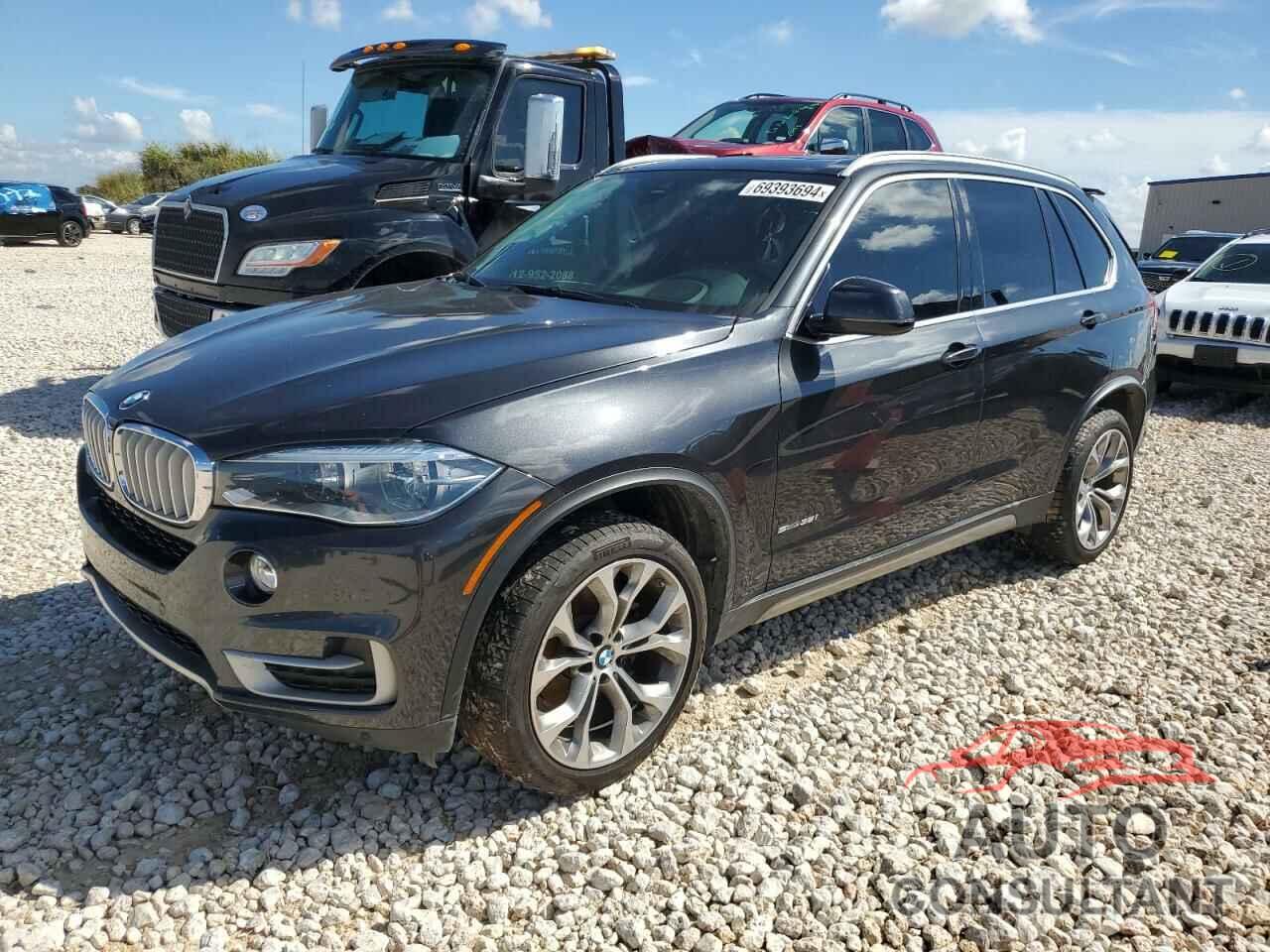 BMW X5 2018 - 5UXKR2C53J0Z16849