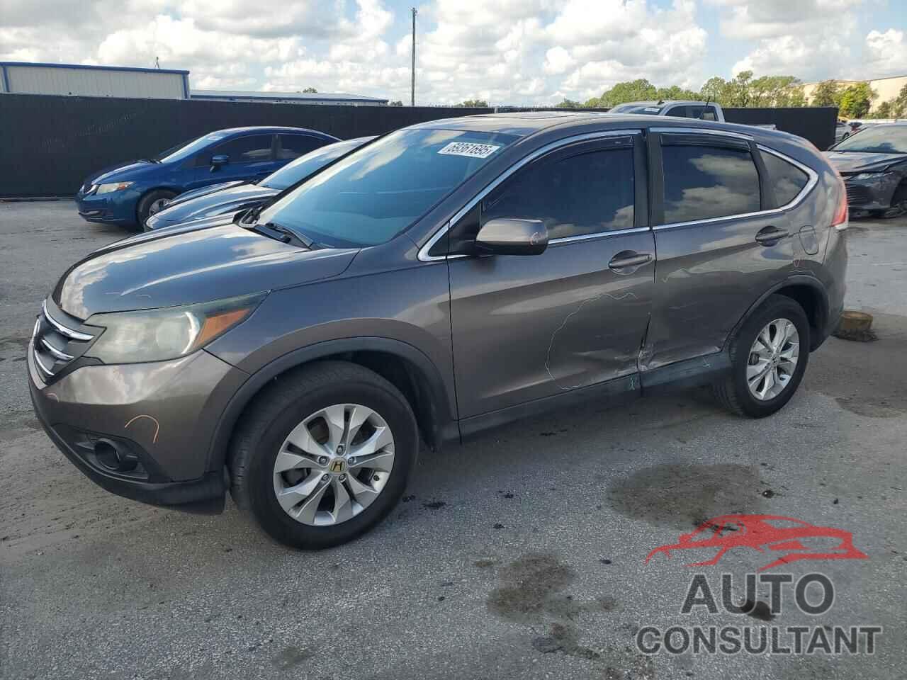 HONDA CRV 2012 - 3CZRM3H55CG702872