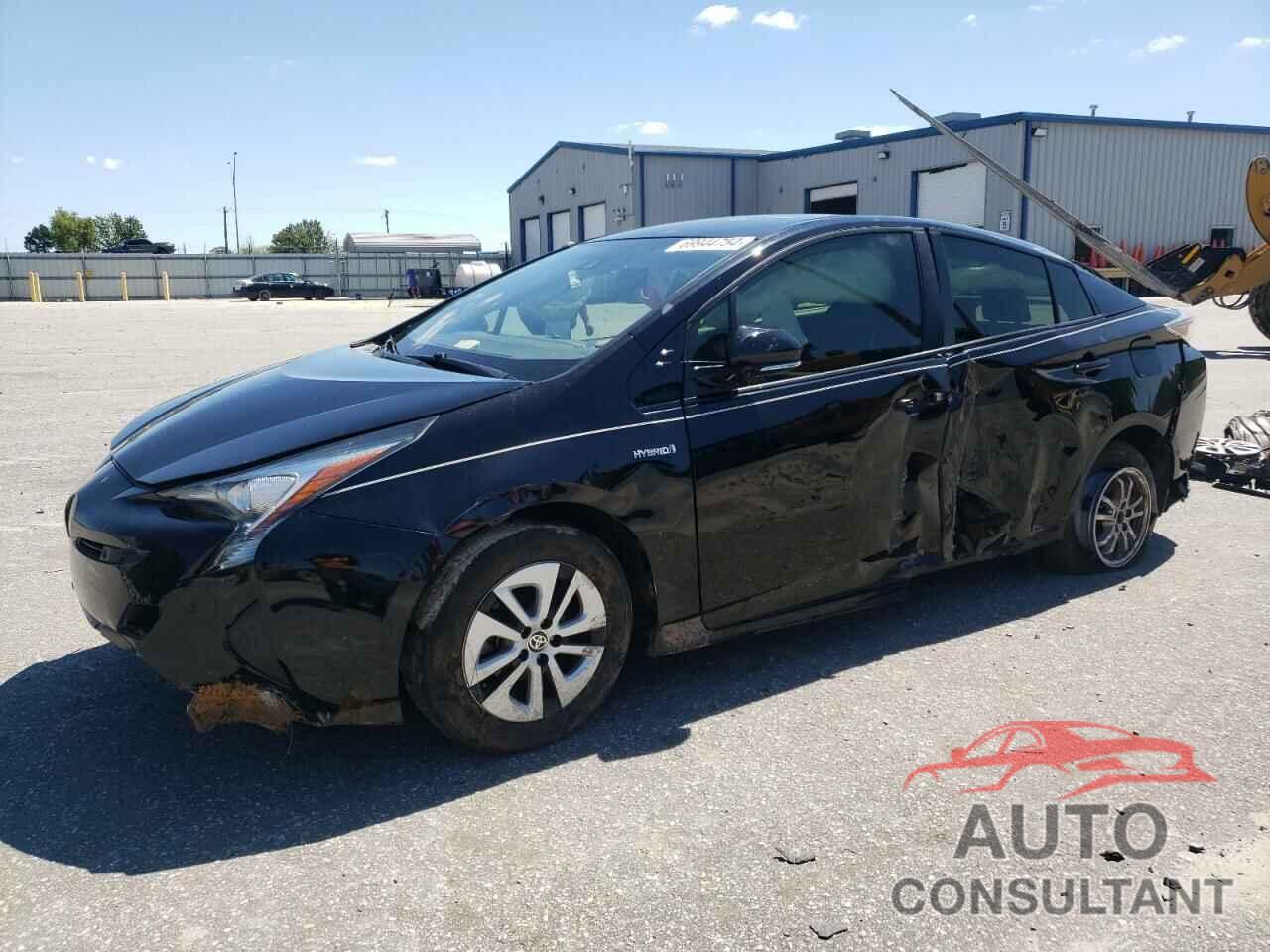 TOYOTA PRIUS 2018 - JTDKARFU0J3547340