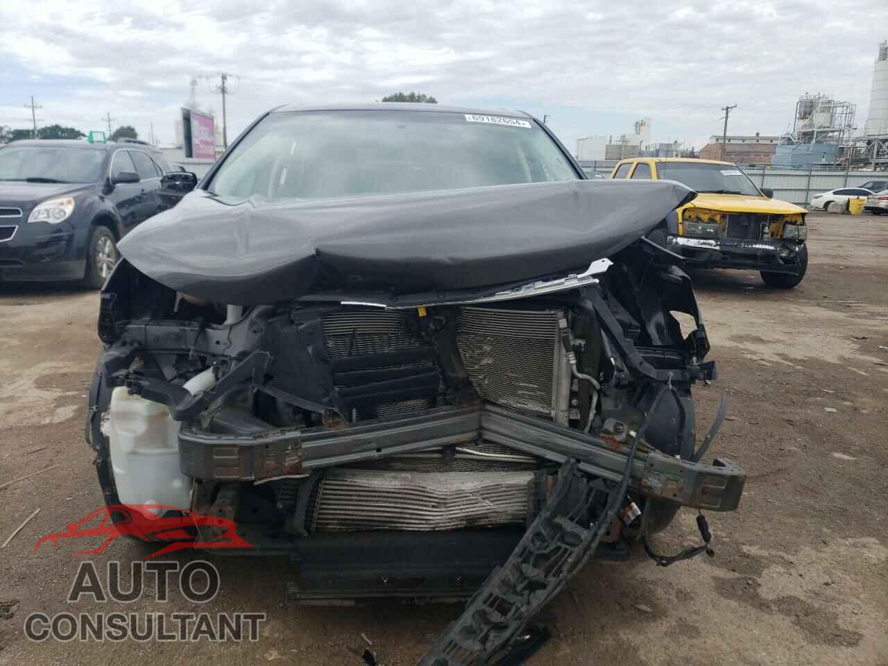 FORD EDGE 2017 - 2FMPK4G90HBC08048