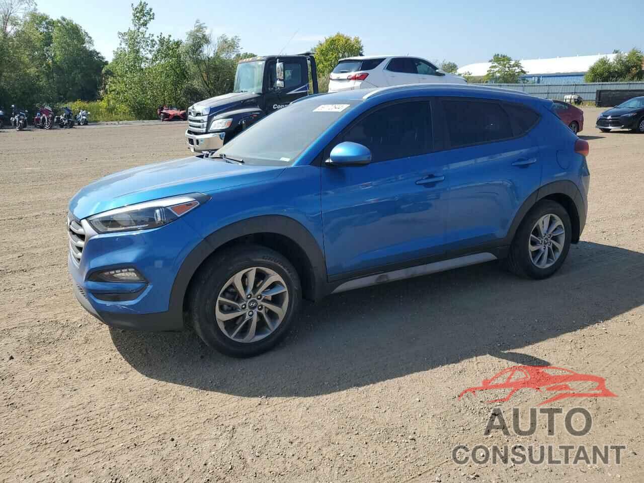 HYUNDAI TUCSON 2018 - KM8J33A4XJU809848