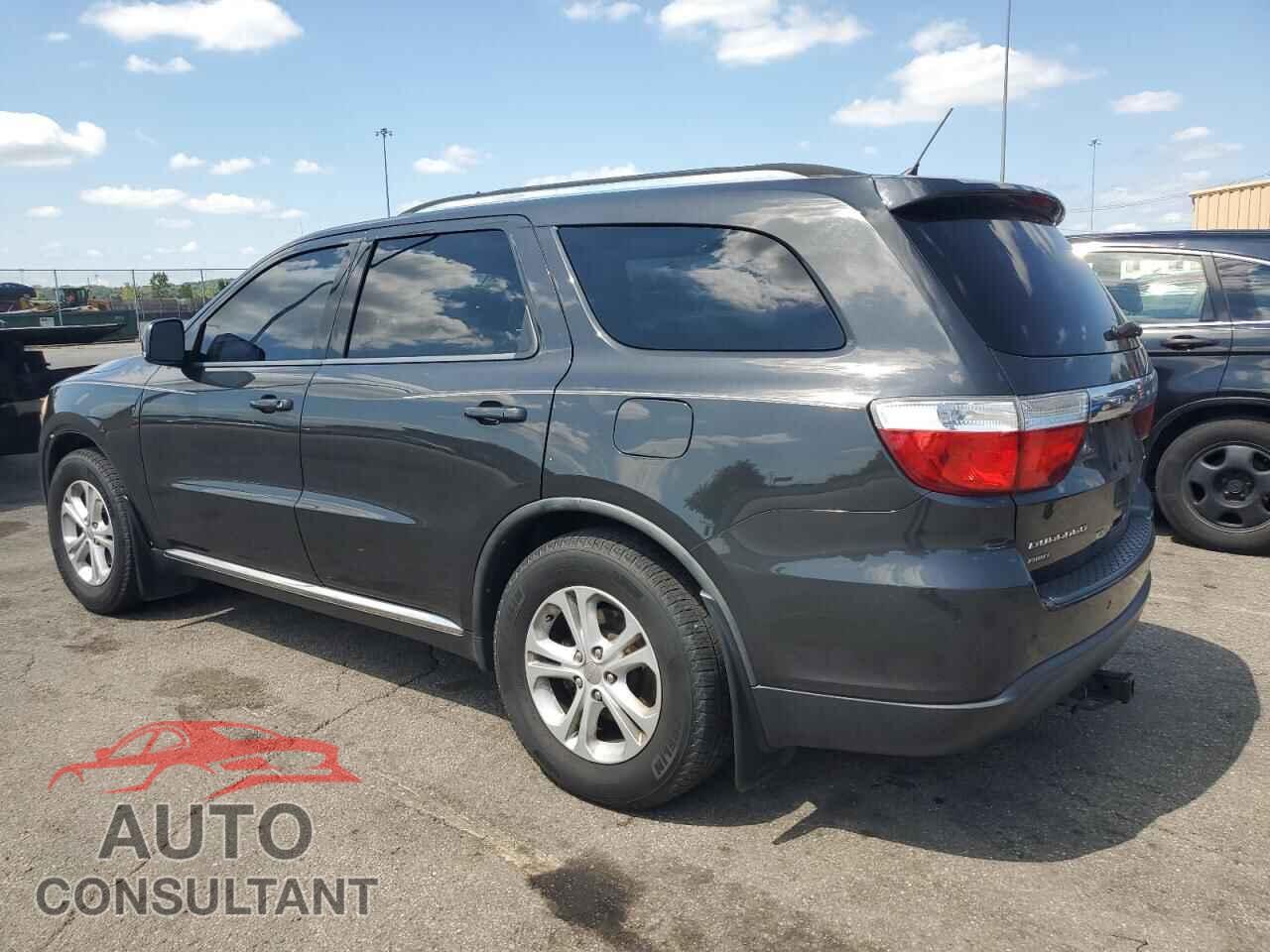 DODGE DURANGO 2011 - 1D4RE4GG6BC677321