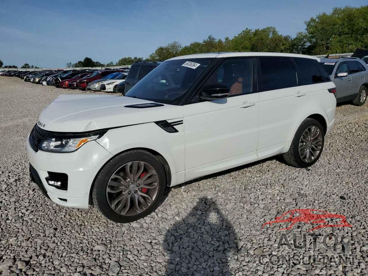 LAND ROVER RANGEROVER 2016 - SALWV2EF6GA559585