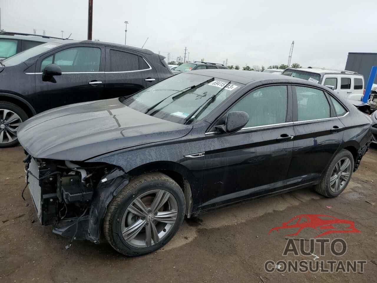 VOLKSWAGEN JETTA 2019 - 3VWC57BU1KM176706