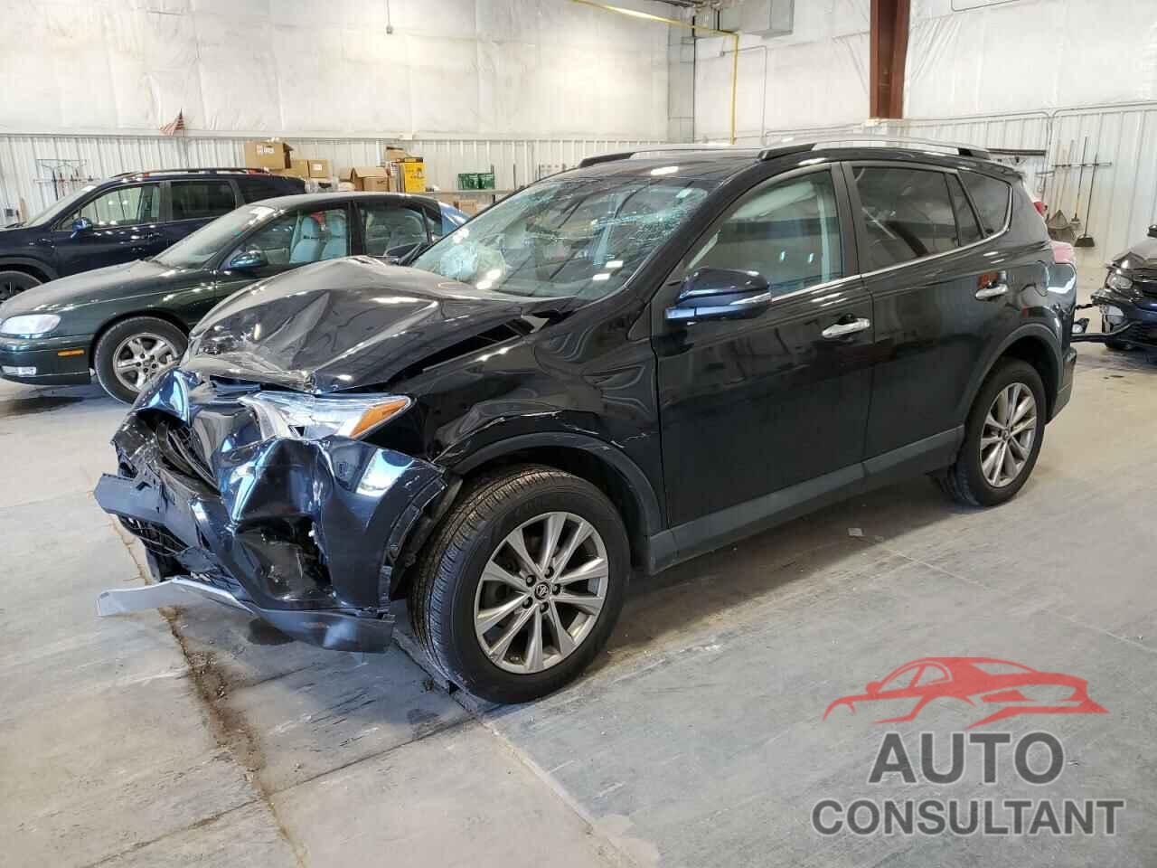 TOYOTA RAV4 2016 - 2T3DFREV1GW419392