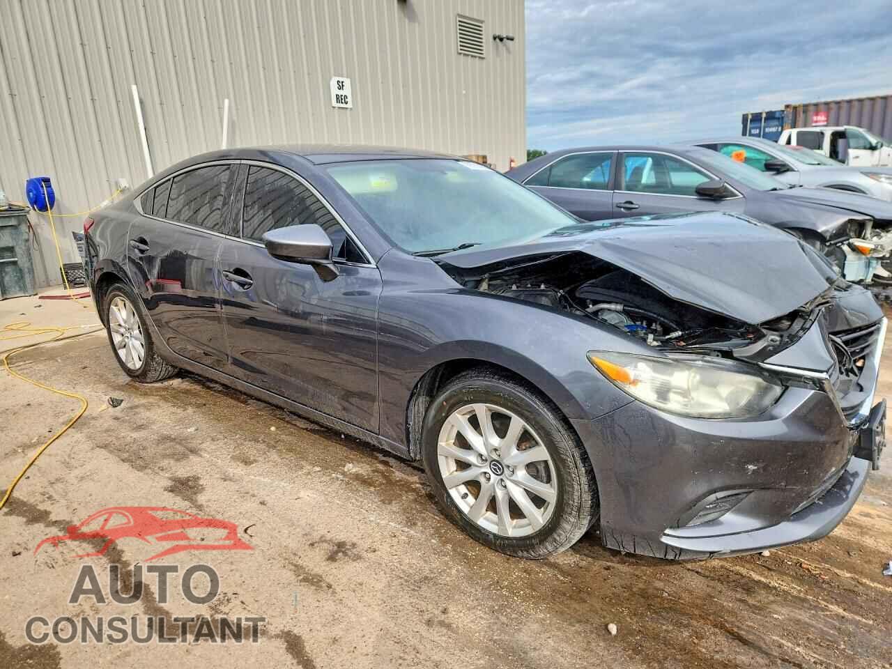 MAZDA 6 2015 - JM1GJ1U52F1188613
