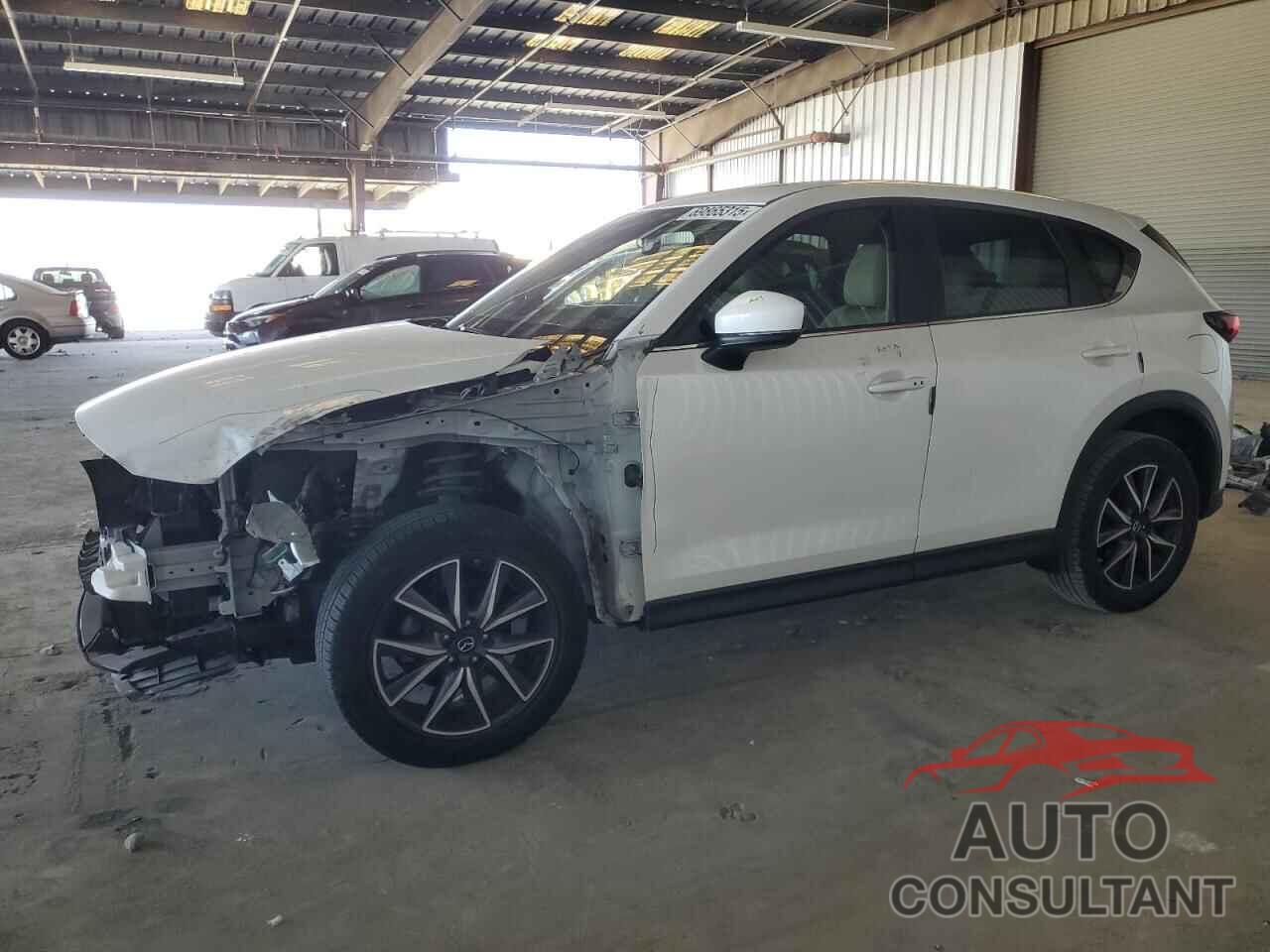 MAZDA CX-5 2018 - JM3KFACM6J1331891