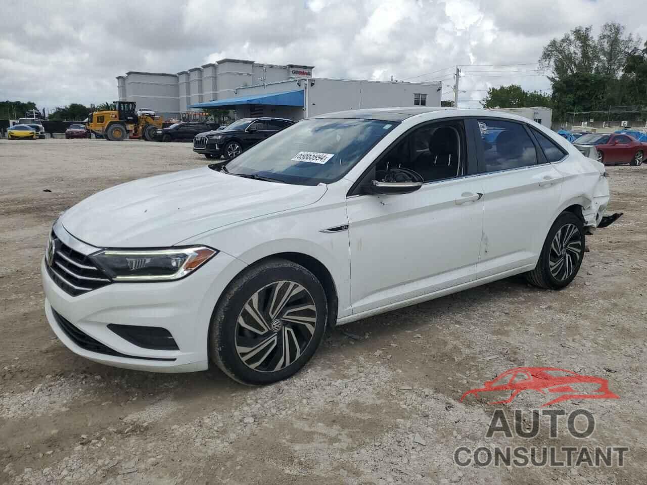 VOLKSWAGEN JETTA 2020 - 3VWG57BU9LM104588