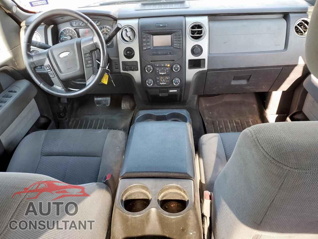 FORD F-150 2013 - 1FTFX1CF2DKD94591