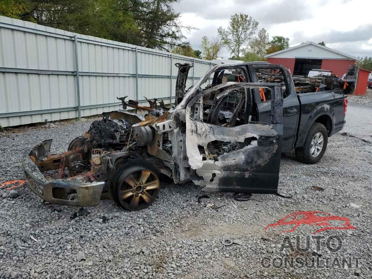 FORD F-150 2018 - 1FTEW1EG1JFB32229