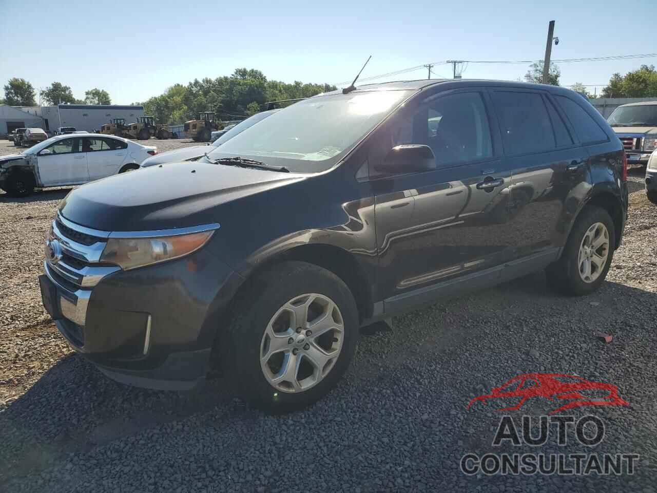 FORD EDGE 2014 - 2FMDK4JC7EBB43928