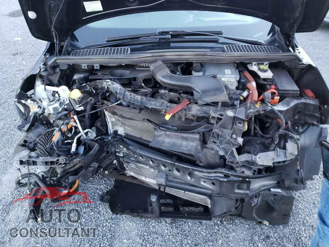 FORD CMAX 2016 - 1FADP5CU5GL101204