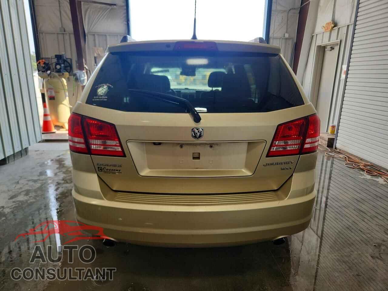 DODGE JOURNEY 2010 - 3D4PG5FV4AT191407