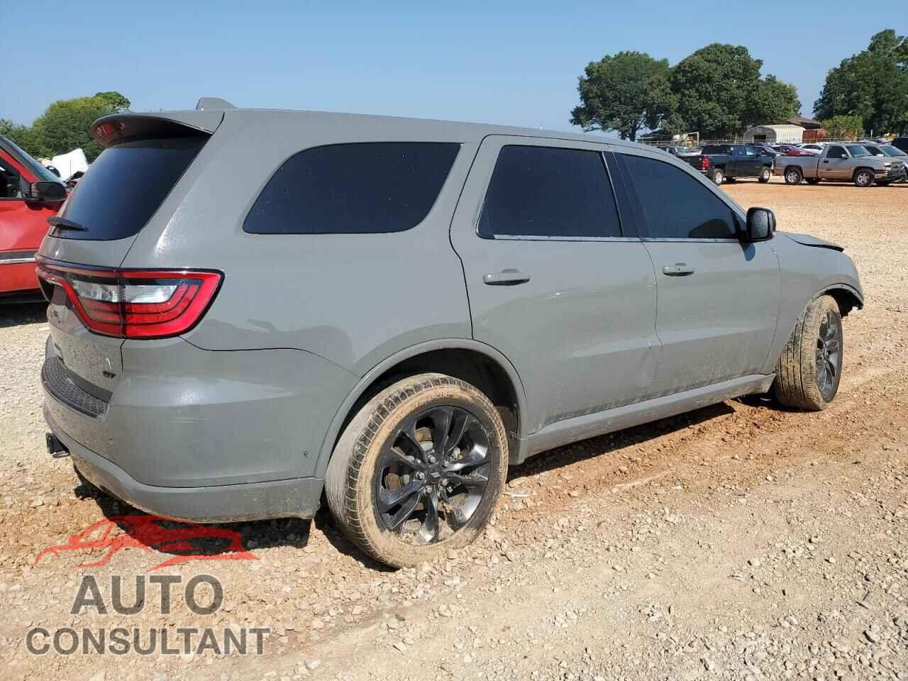 DODGE DURANGO 2022 - 1C4RDHDG6NC203370