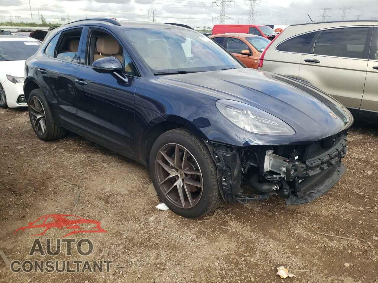 PORSCHE MACAN BASE 2023 - WP1AA2A54PLB06076