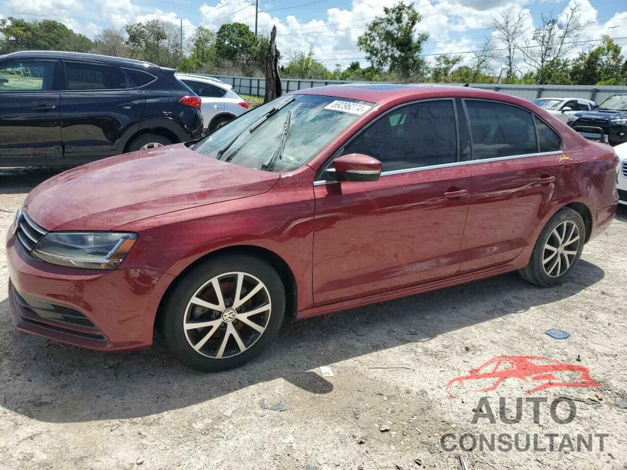 VOLKSWAGEN JETTA 2018 - 3VWDB7AJ3JM246970