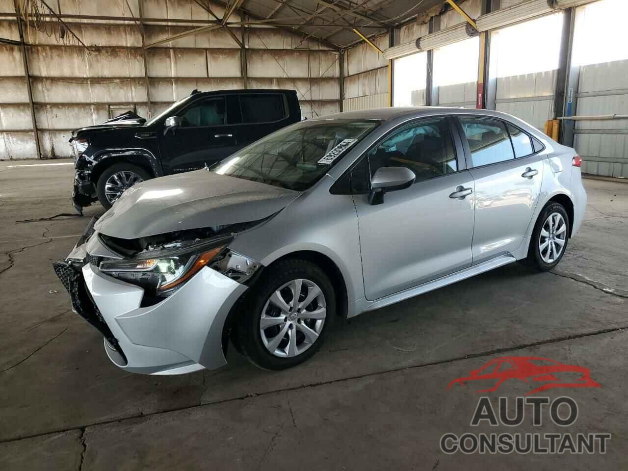 TOYOTA COROLLA 2022 - 5YFEPMAE8NP317654