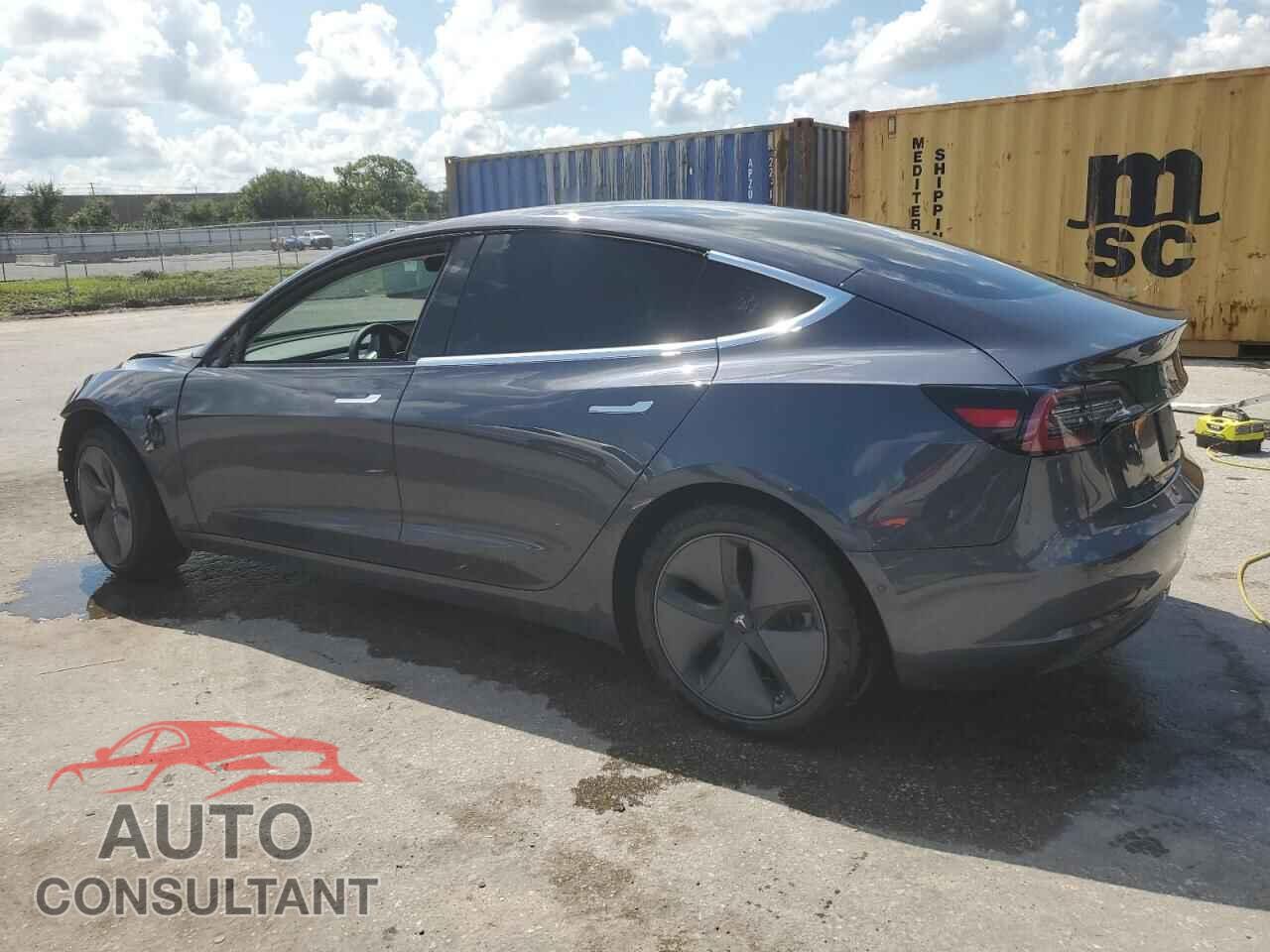 TESLA MODEL 3 2019 - 5YJ3E1EB3KF520714
