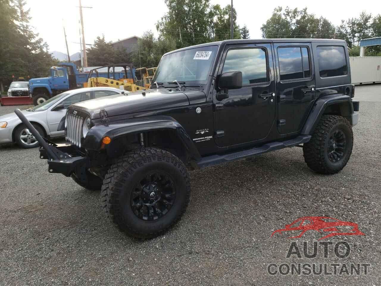 JEEP WRANGLER 2018 - 1C4HJWEG6JL894126
