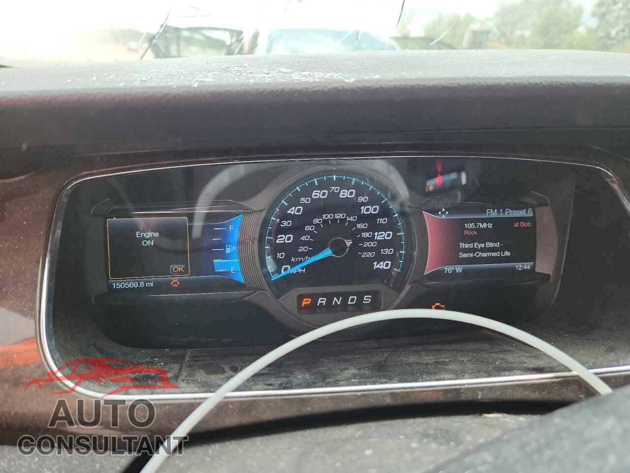 FORD TAURUS 2015 - 1FAHP2F85FG100916