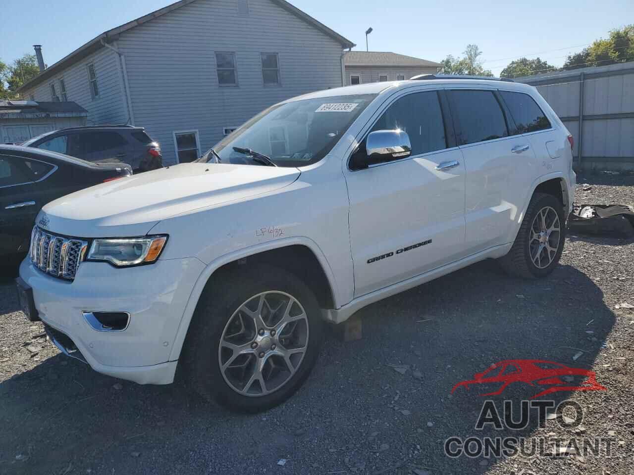 JEEP GRAND CHER 2021 - 1C4RJFCG8MC530897