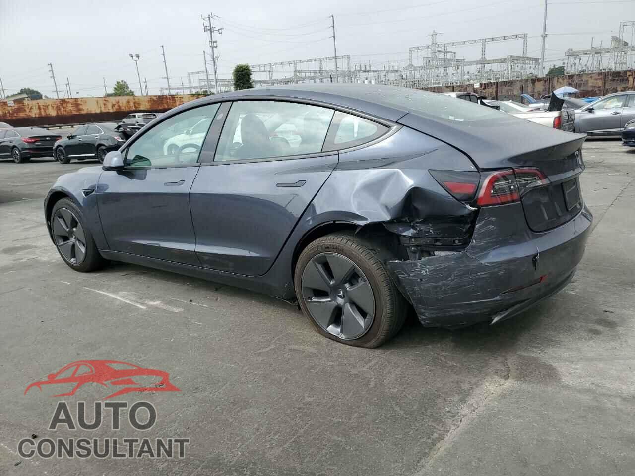 TESLA MODEL 3 2023 - 5YJ3E1EA3PF542758
