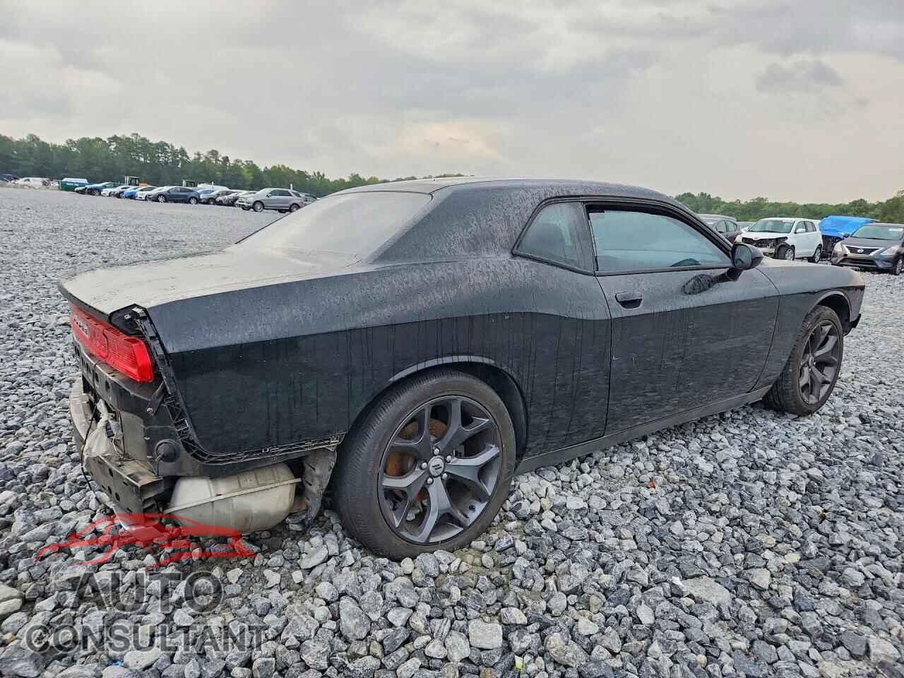 DODGE CHALLENGER 2014 - 2C3CDYAG4EH149689