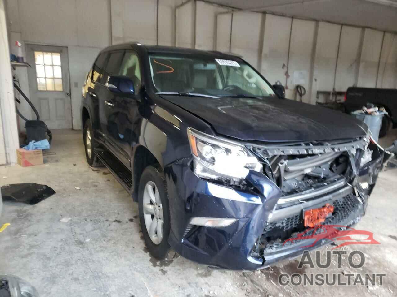 LEXUS GX 2017 - JTJBM7FX0H5163530