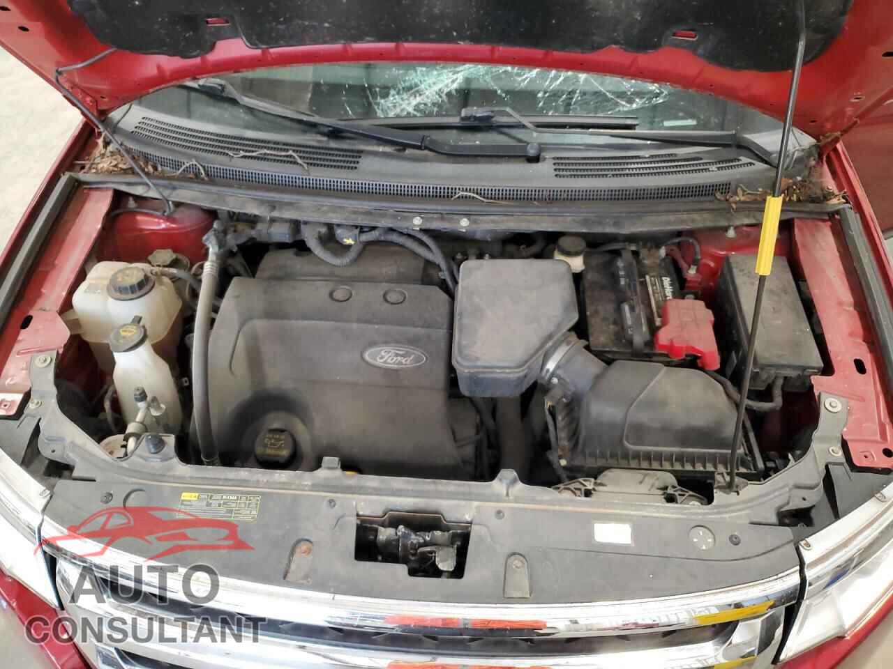 FORD EDGE 2013 - 2FMDK3KC3DBE16855