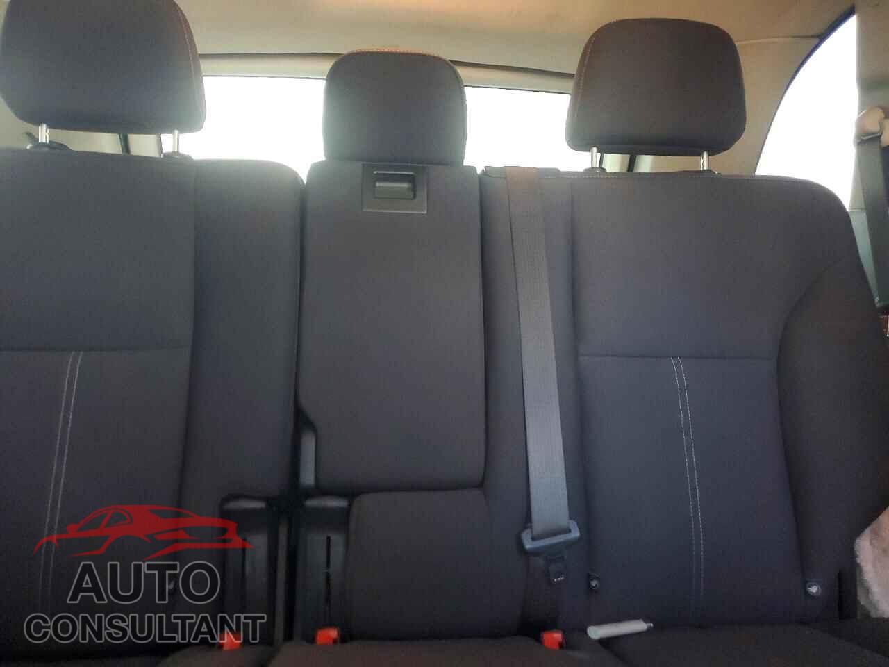 FORD EDGE 2011 - 2FMDK3GC7BBA06811