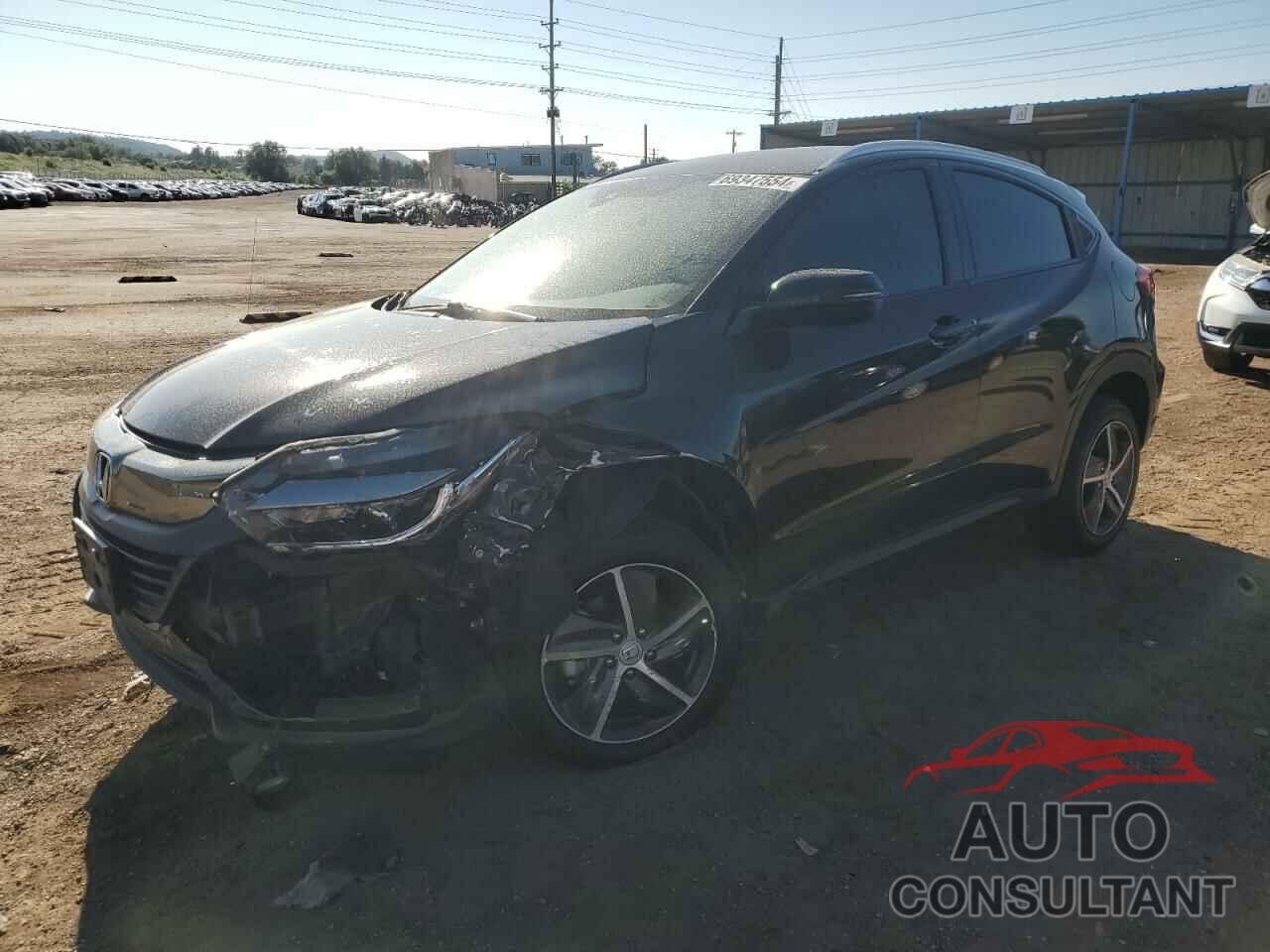 HONDA HR-V 2022 - 3CZRU6H54NM751311