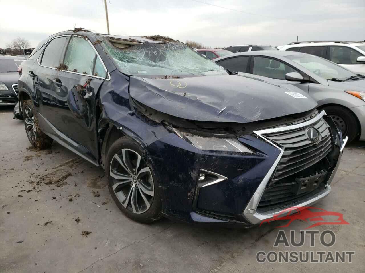 LEXUS RX350 2019 - 2T2ZZMCA0KC126873