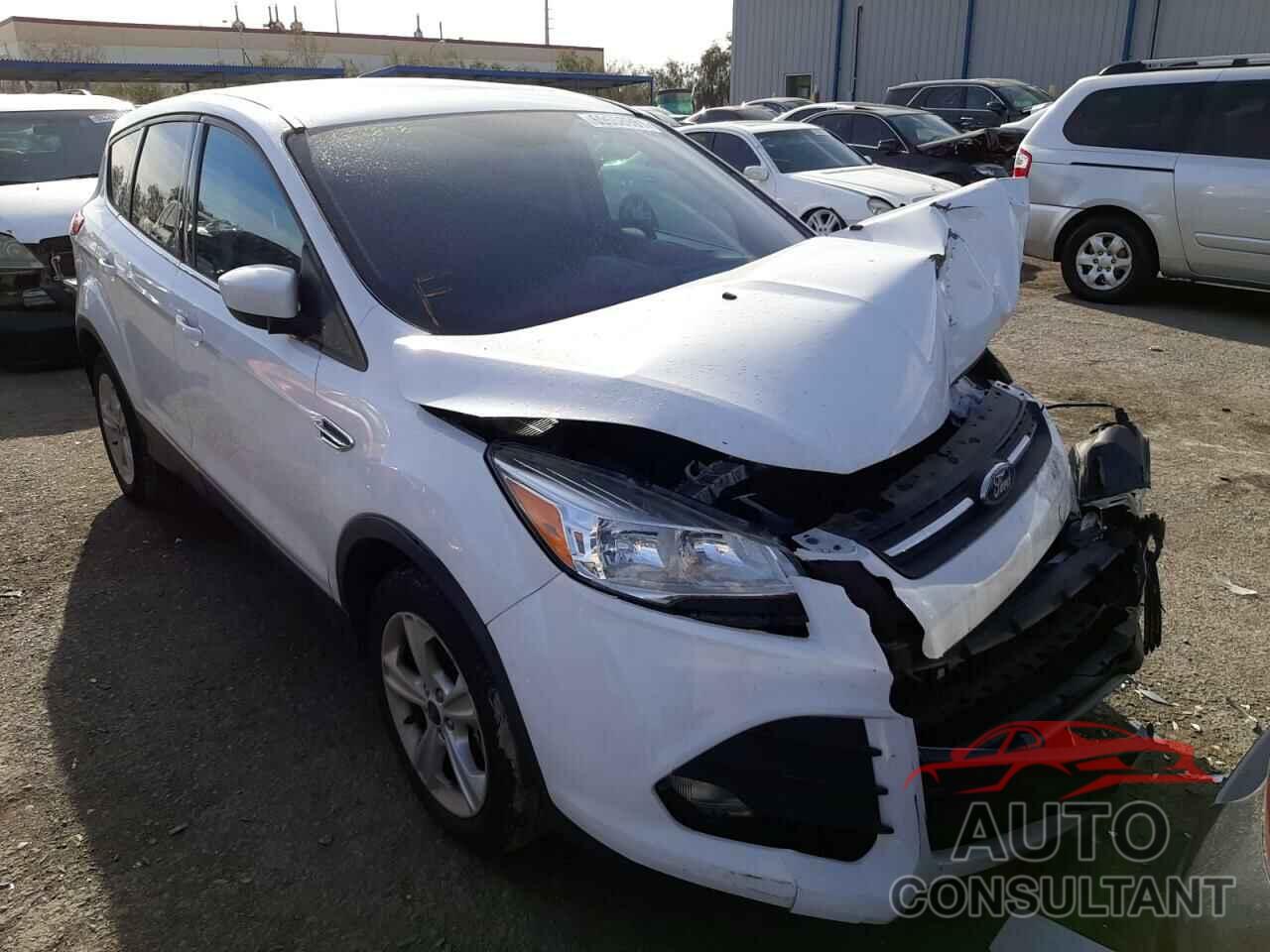 FORD ESCAPE 2016 - 1FMCU9G92GUA32571