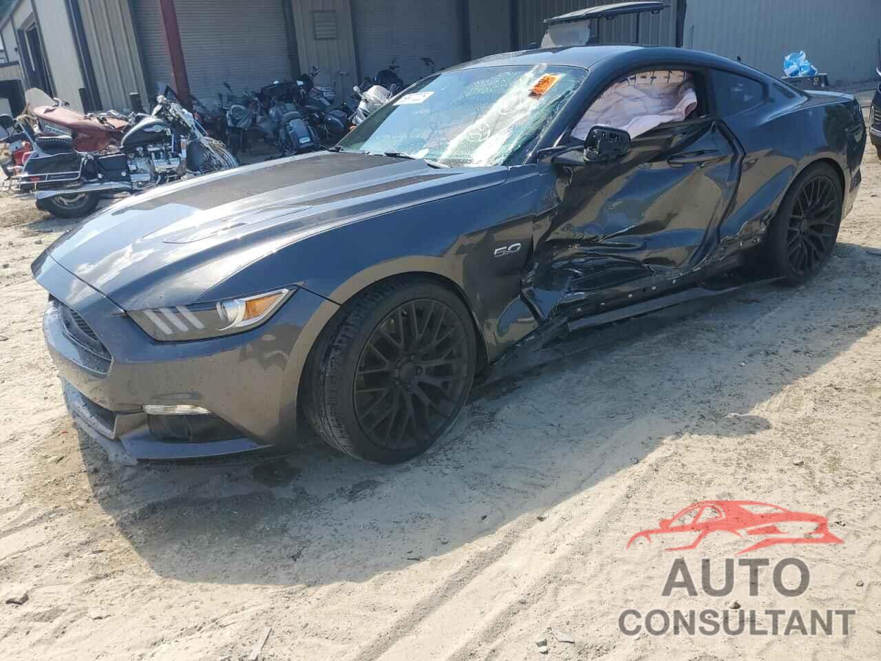 FORD MUSTANG 2016 - 1FA6P8CF8G5302322